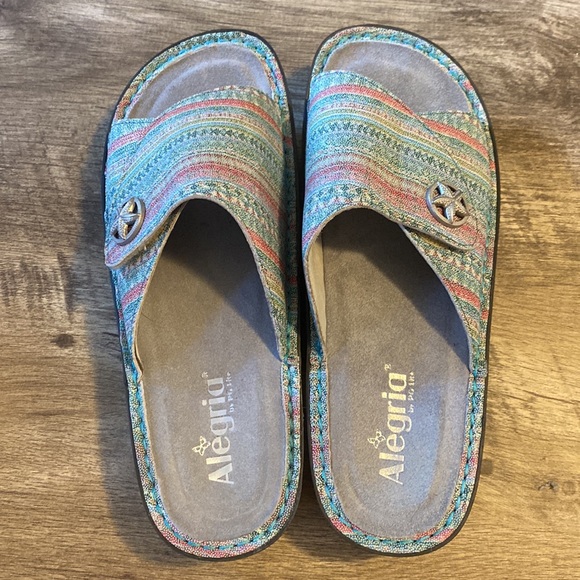 Algeria Kylee Sandal | Size 41 - Picture 3 of 3